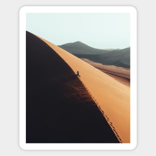 Namib Desert Sticker